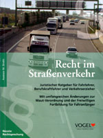 Recht im Straßenverkehr