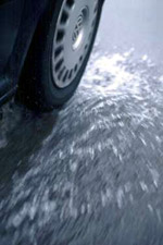 Aquaplaning