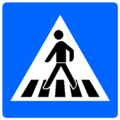 Fußgängerüberweg